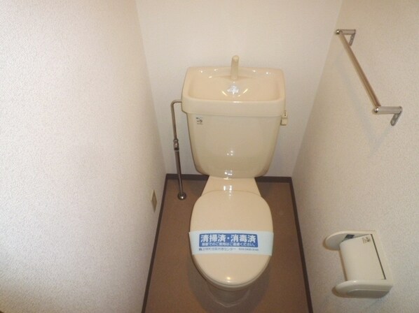 菱和パレス明大前壱番館の物件内観写真